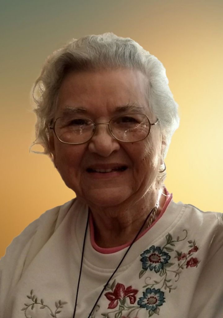 Schrefia Chahine (Nee: Aossey)