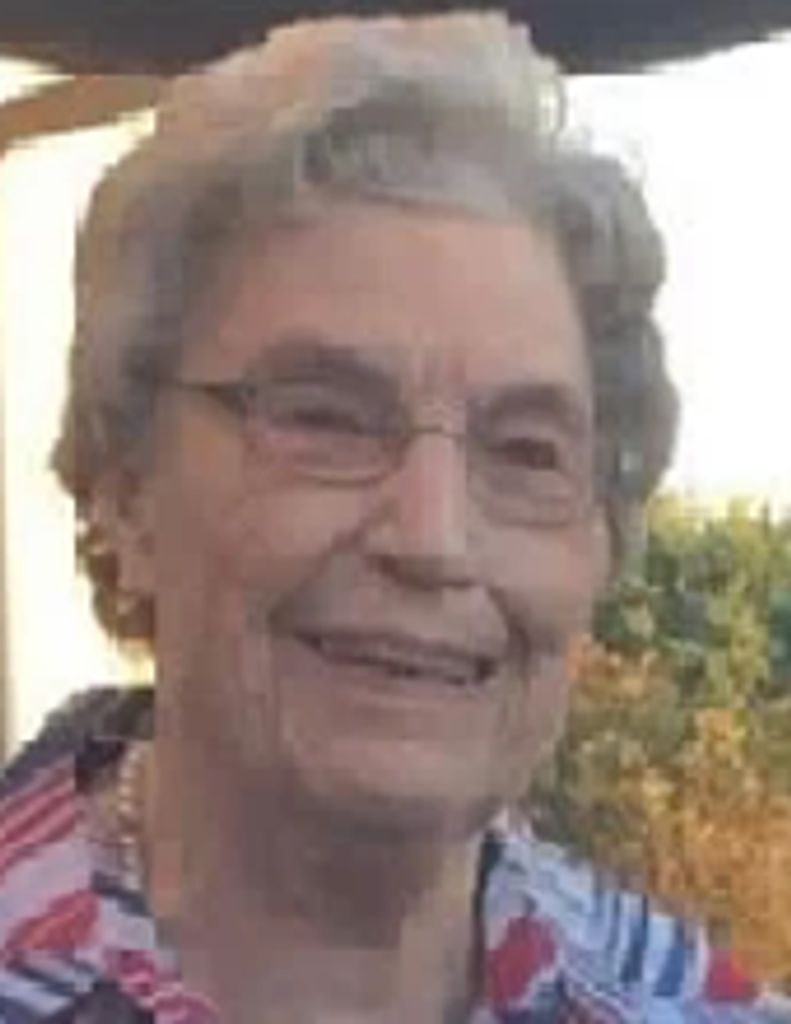 Martha Caldwell Cockfield