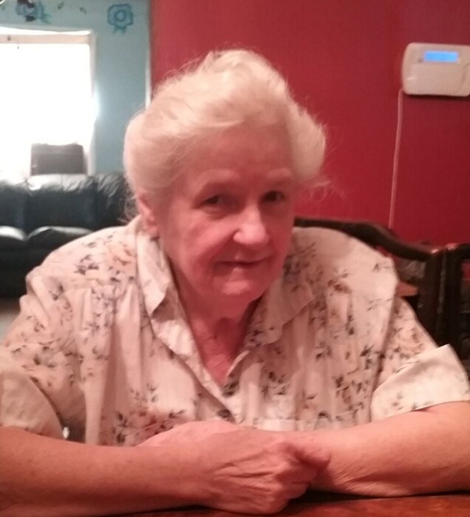 Phyllise W. "Pat" Mangum