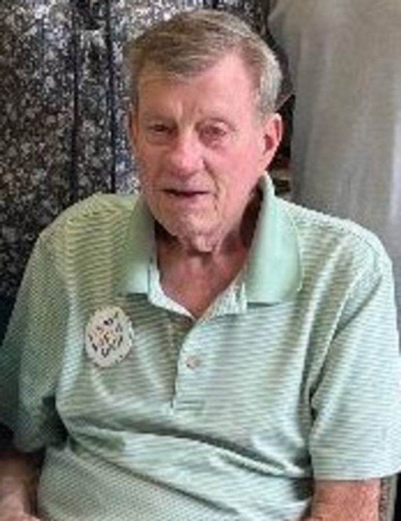 Edward  "Ted" Heaton Profile Photo