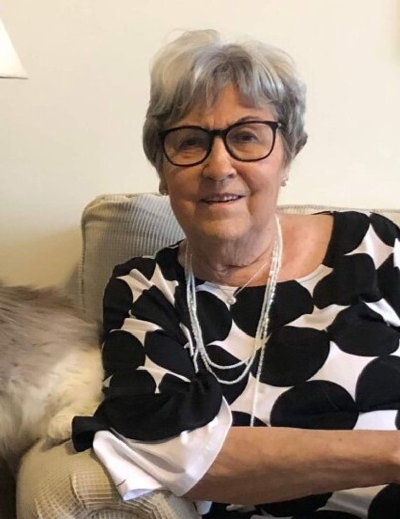 Marilyn Jeanne (Fink)  Stirling