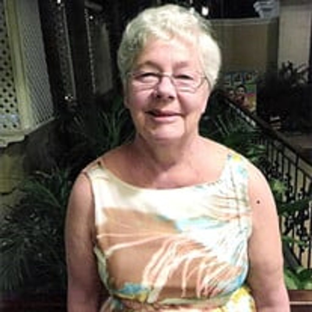 Mrs. Marie Jane Olson