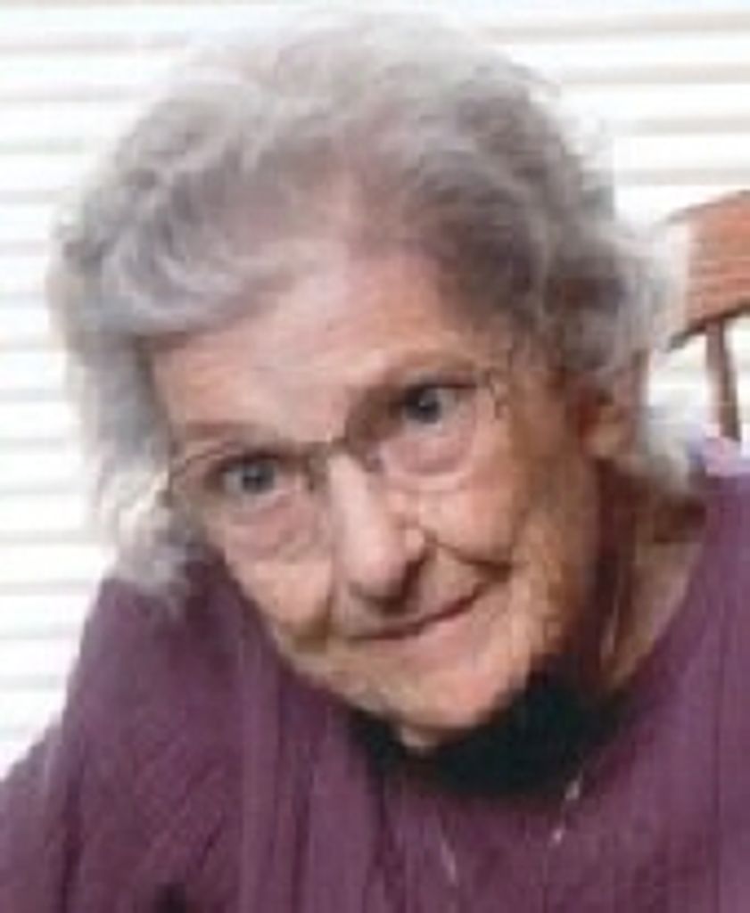 Marian B. "Nan" Carlson