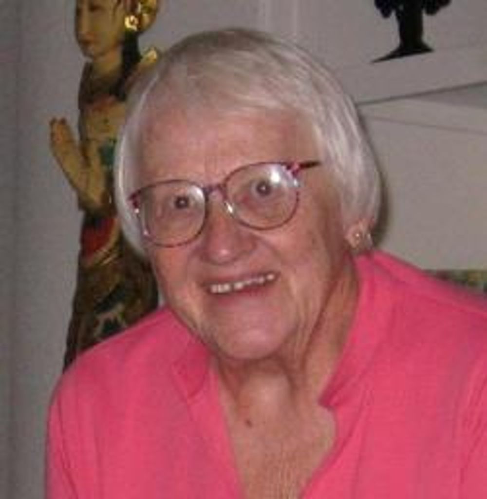 Margaret "Maggi" Manthei