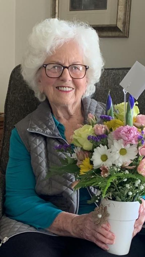 Betty Mackeben Profile Photo