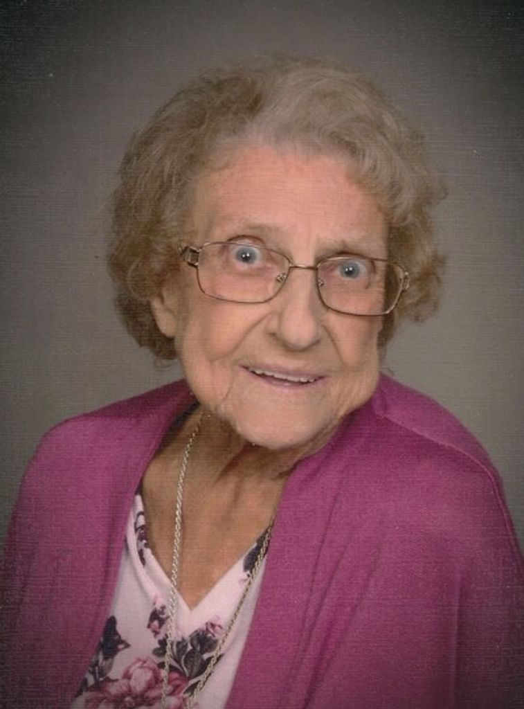 Marjorie Rose Hundley