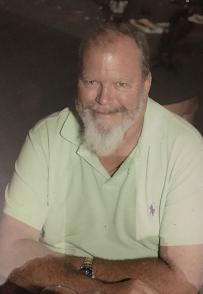 Gary Don Huffman