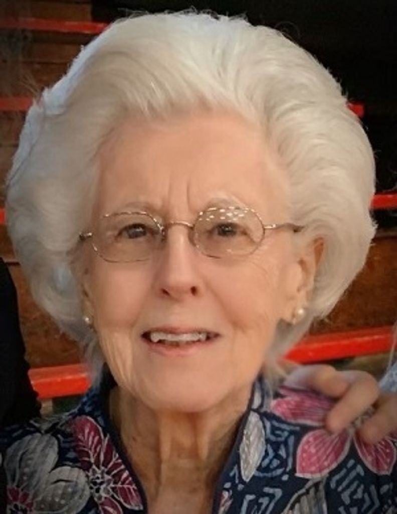 Ella Louise Goldsby