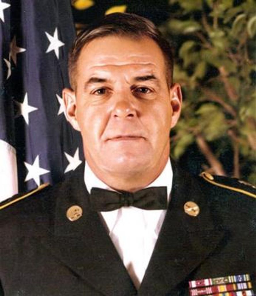 Csm (Retired) David Paul Stewart Profile Photo