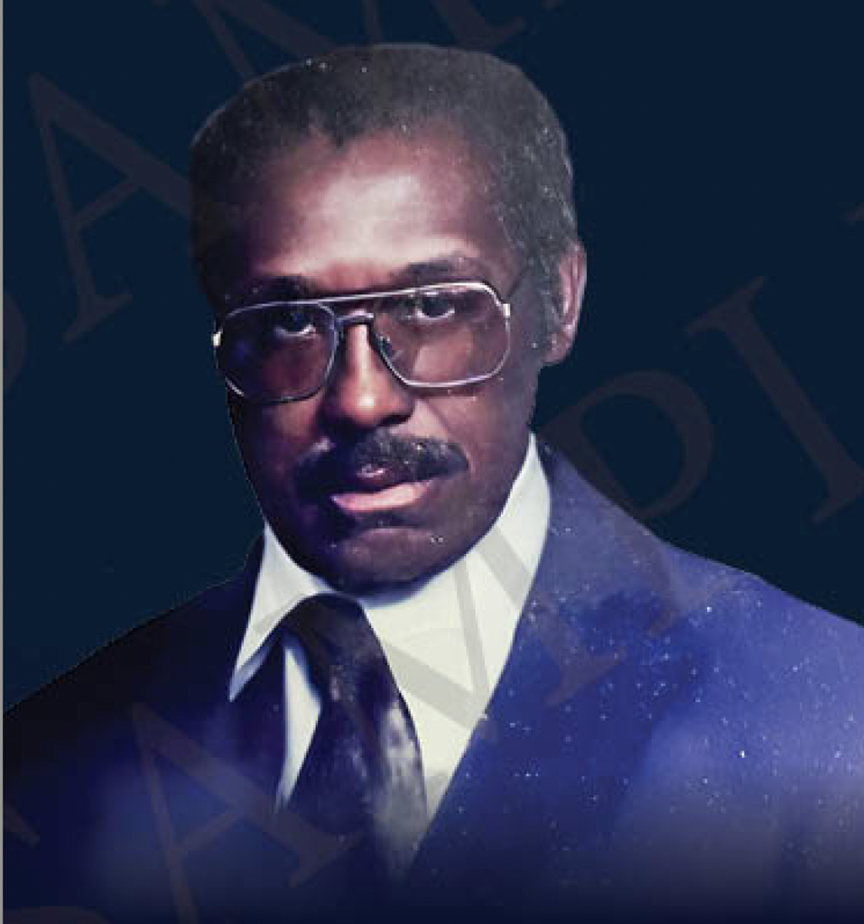 Richard Daniel Jackson Profile Photo