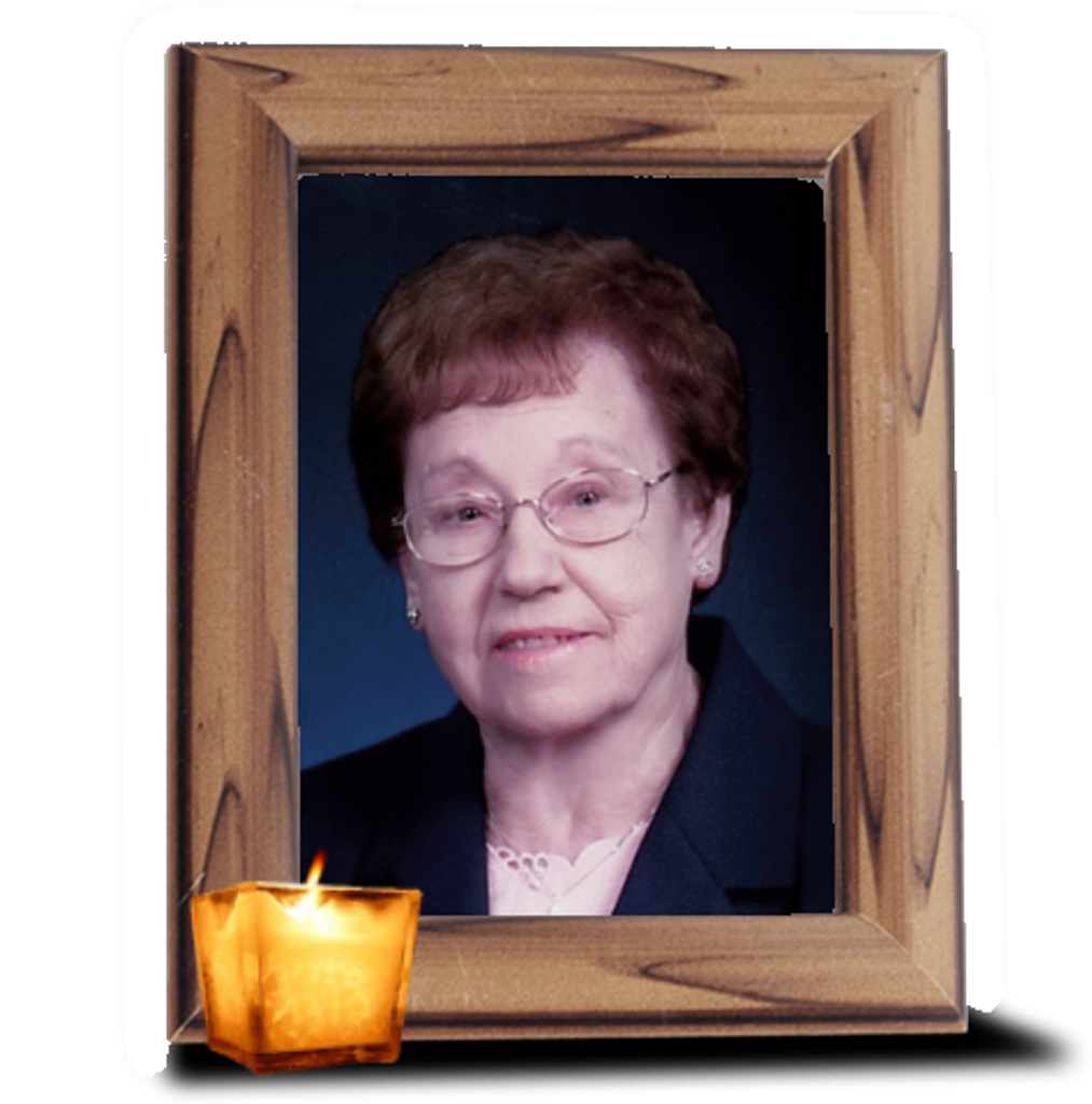 Verna (DeBaker)  Thiry
