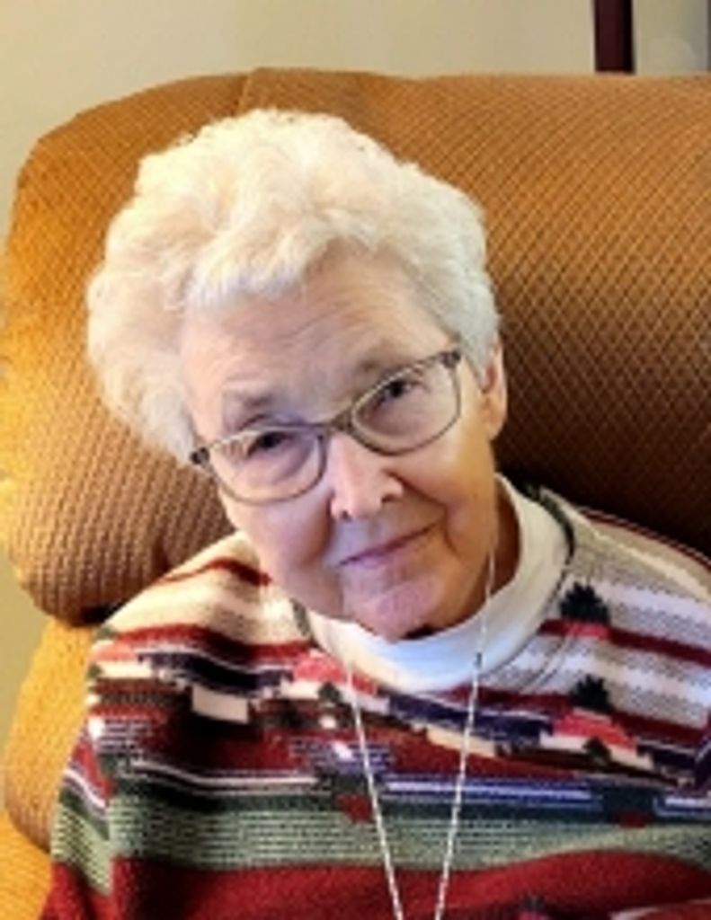 Margaret Mary Wulker