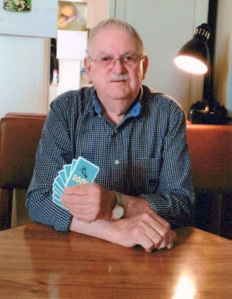 Chester S. Gregory