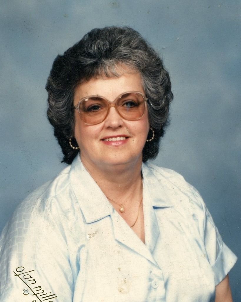 Adeline Carol Blair
