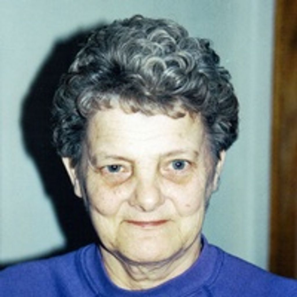 Hazel Irene Evans Profile Photo