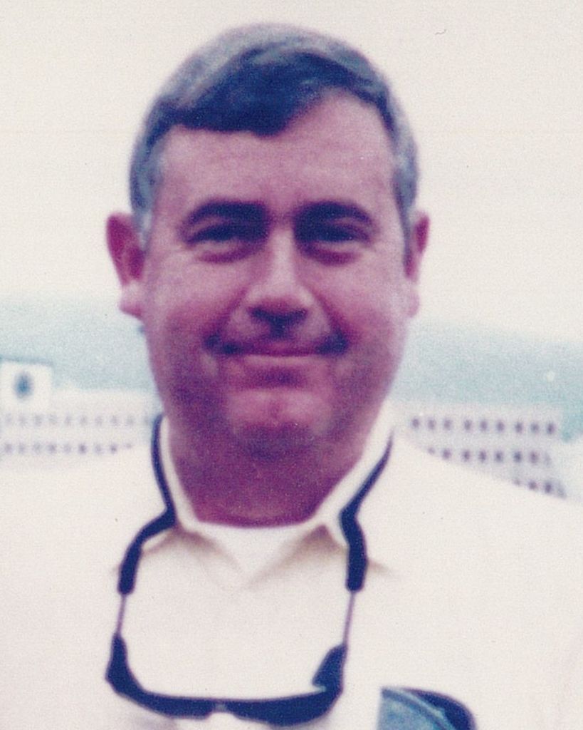 Milton DeBerry Almond Profile Photo