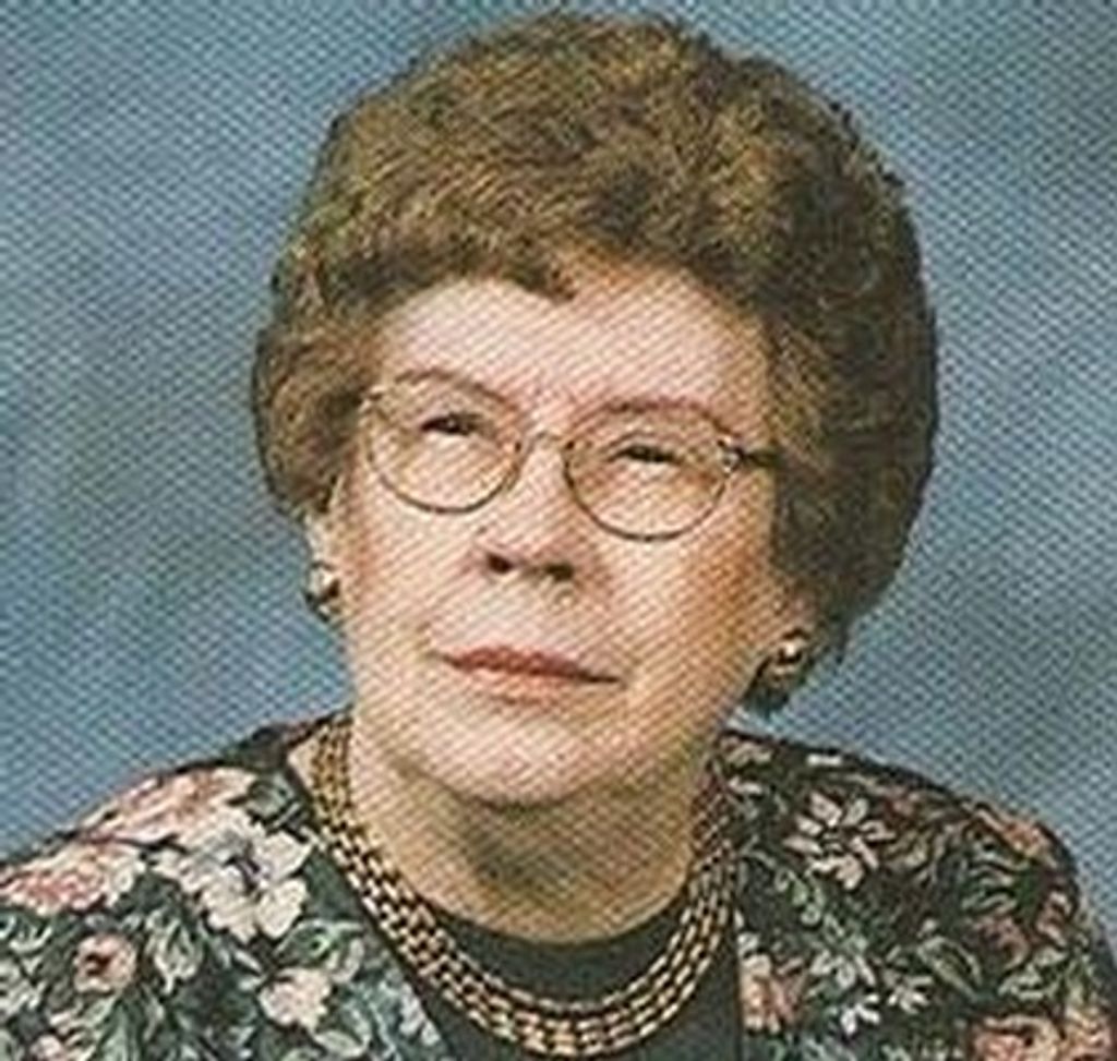 Erma May Mitchell