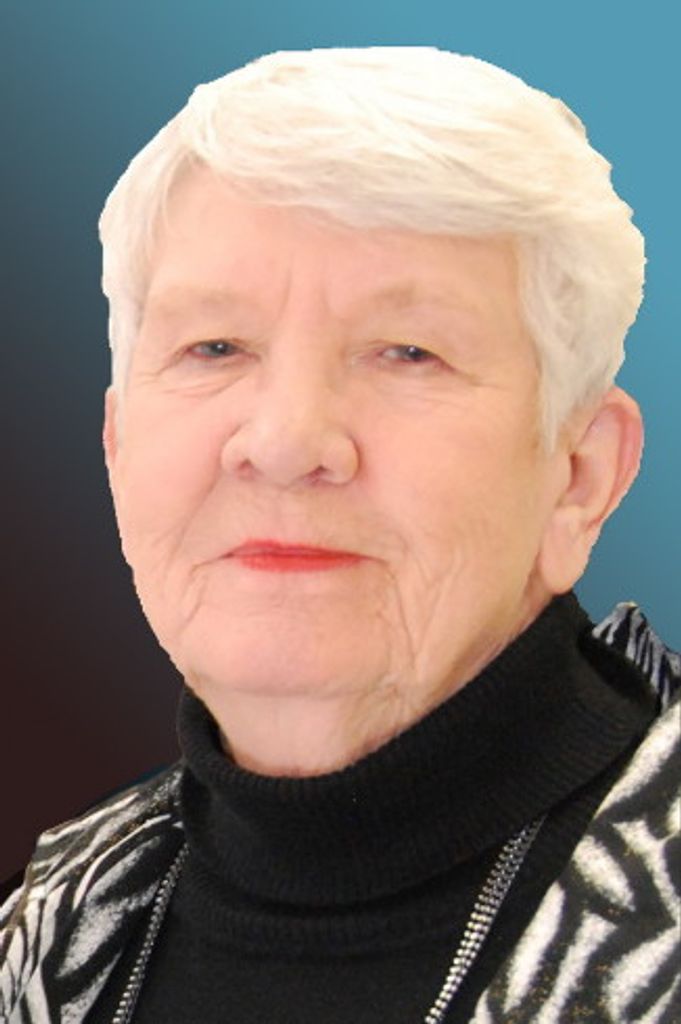 Ellen Burton Benward