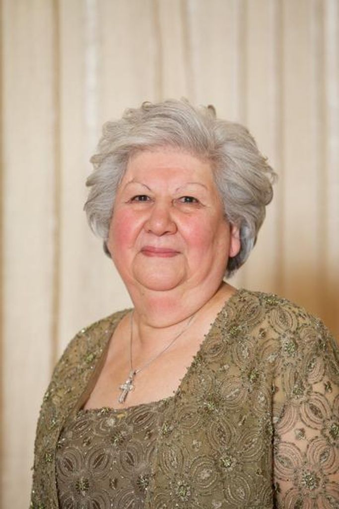 Mary Rufail Mansour Profile Photo