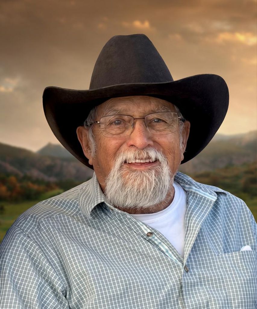 George Andrew Real Profile Photo