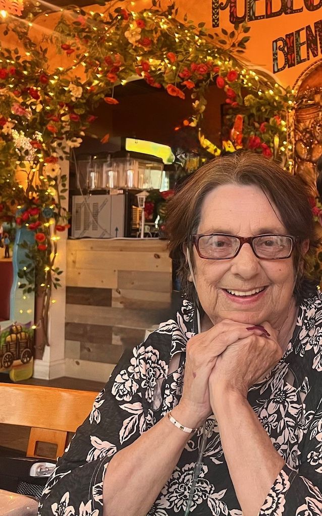 Jo Ann Bennett