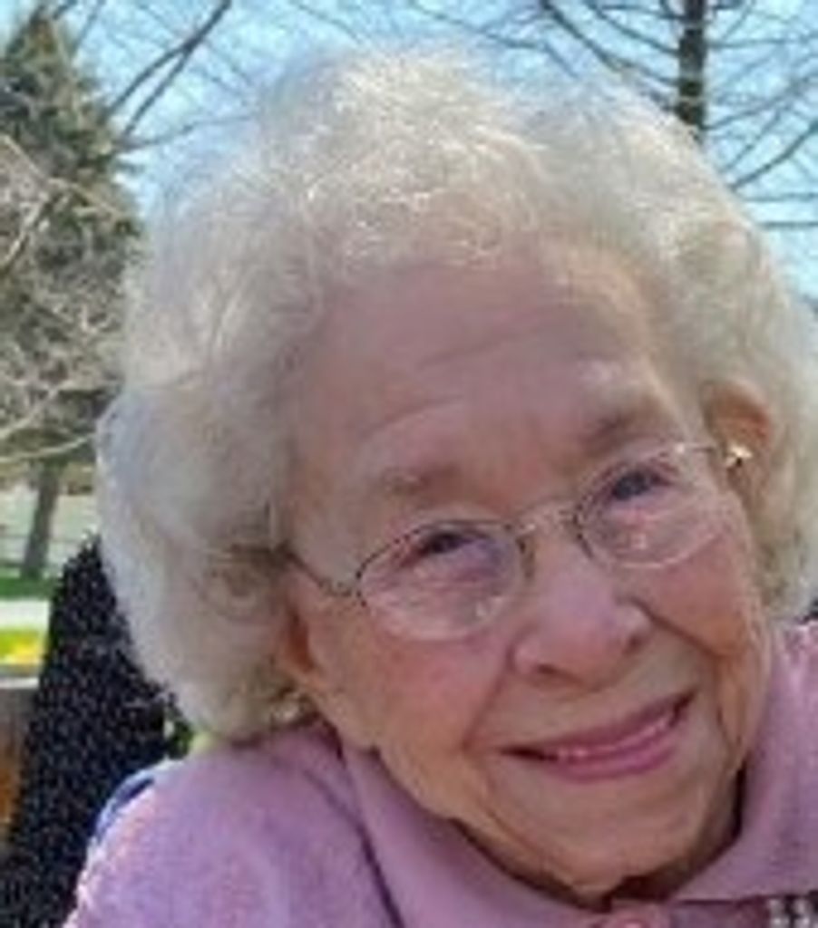 Betty Elizabeth Searfoss Profile Photo