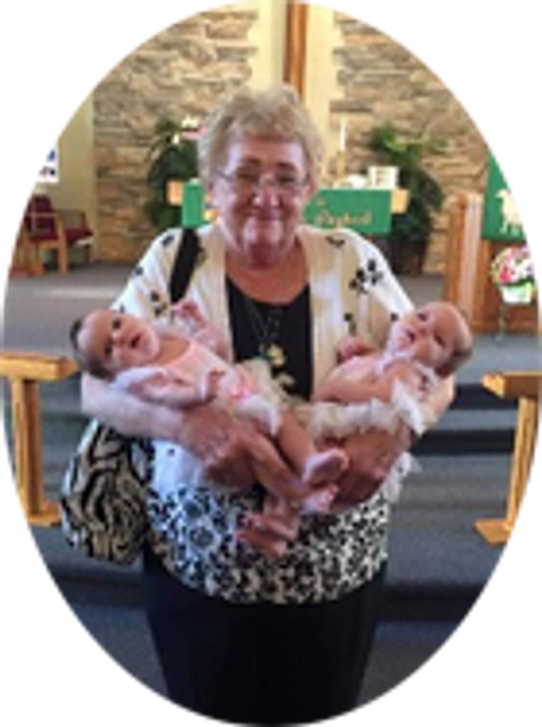 Sally Adrian-Williams