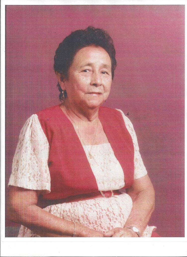 Hernandez, Ana Paula