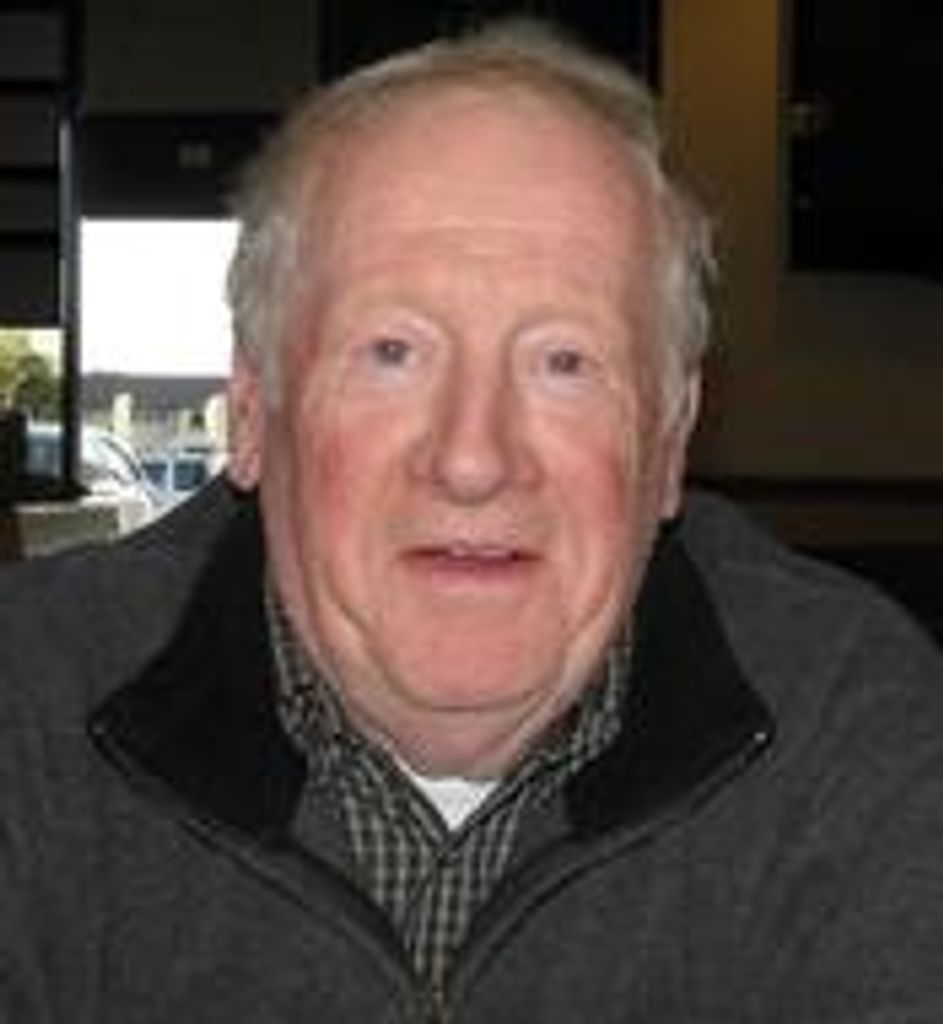 Thomas Anthony Straub