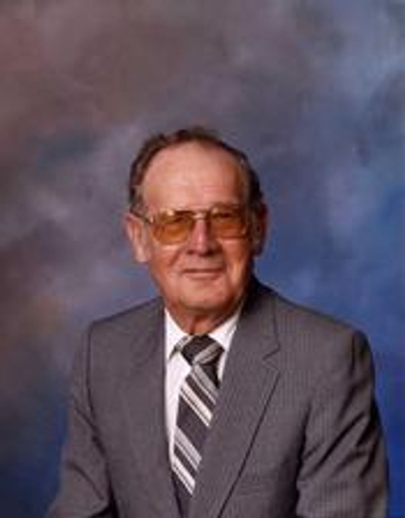 Paul Calvin Foos Profile Photo