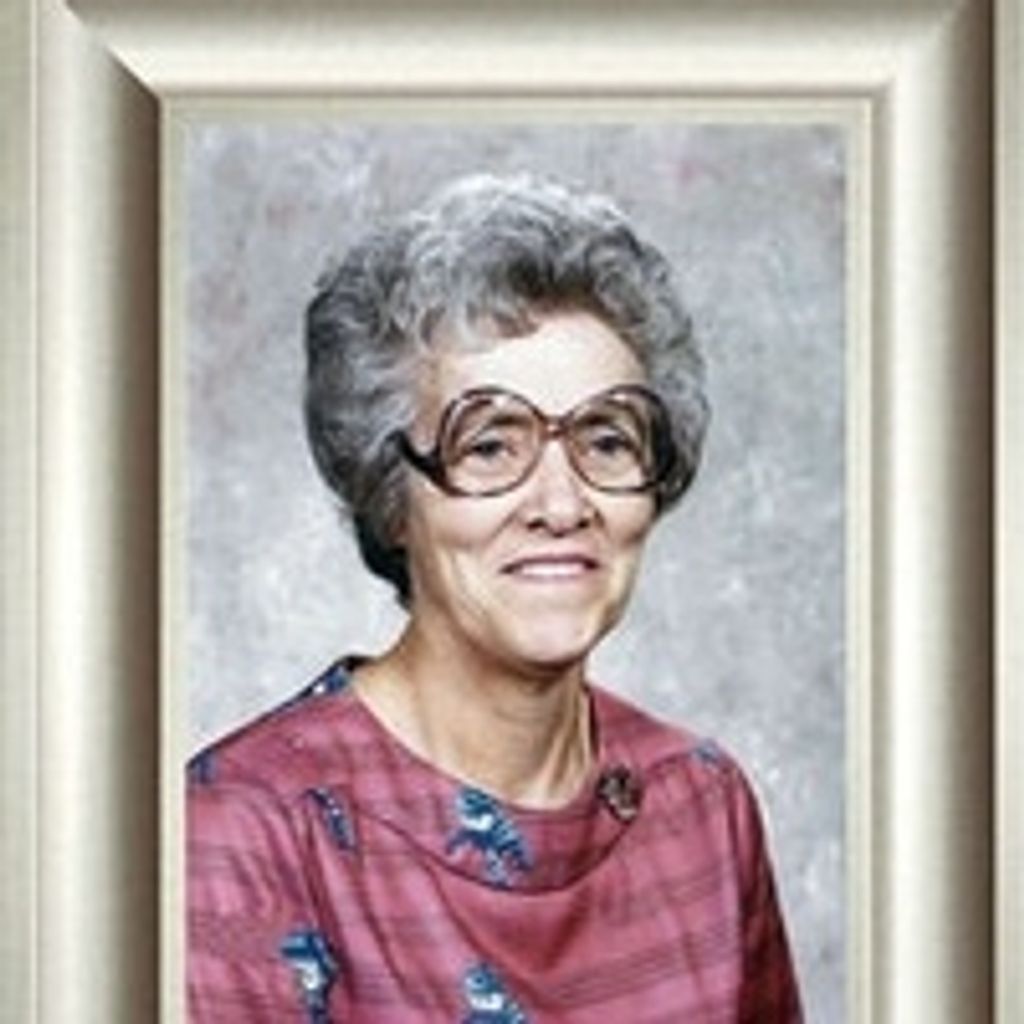 Mary Tom Anderson Smith