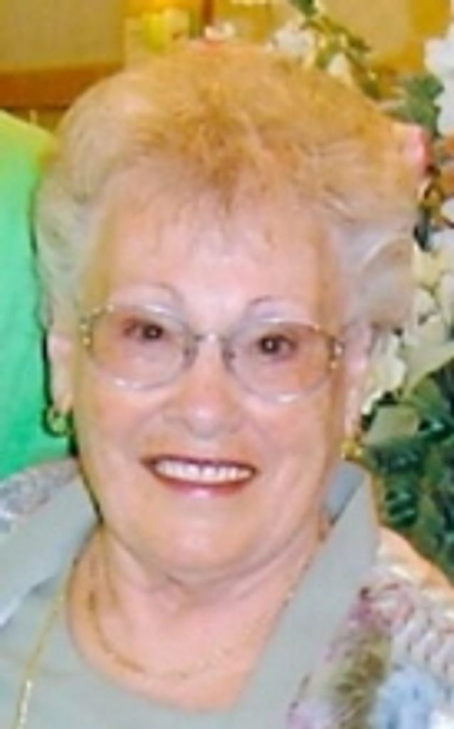 Edith Fern Reeder