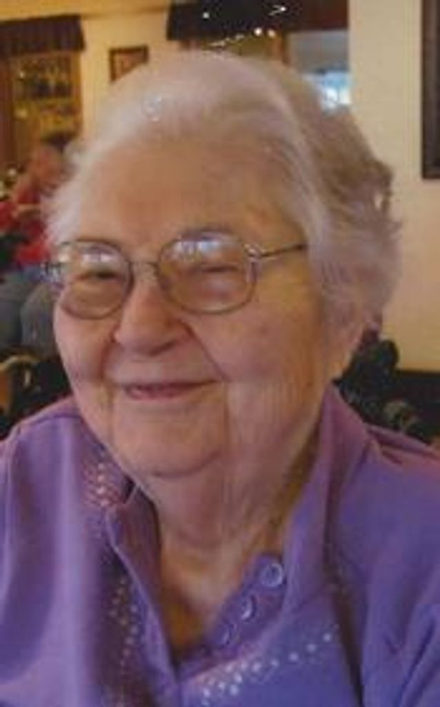 Fern Louise Greenheck