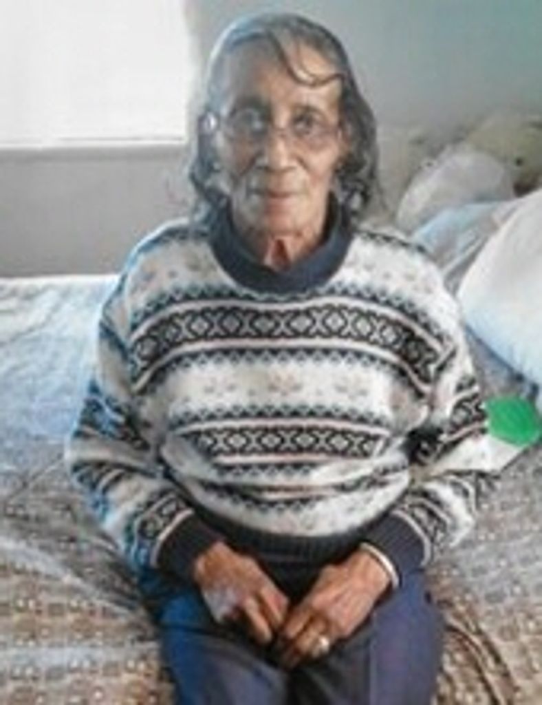 Annie Bell (Marie) Houston