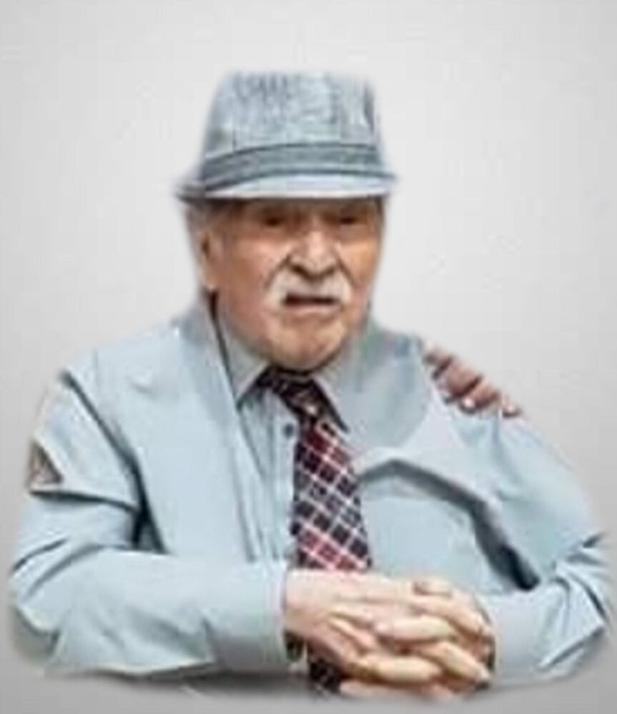 Gilberto Saenz Sr.
