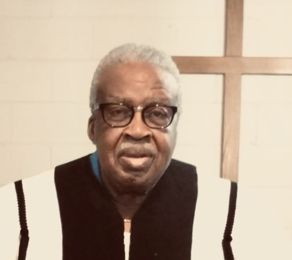 Pastor Tommie Lee Brewer