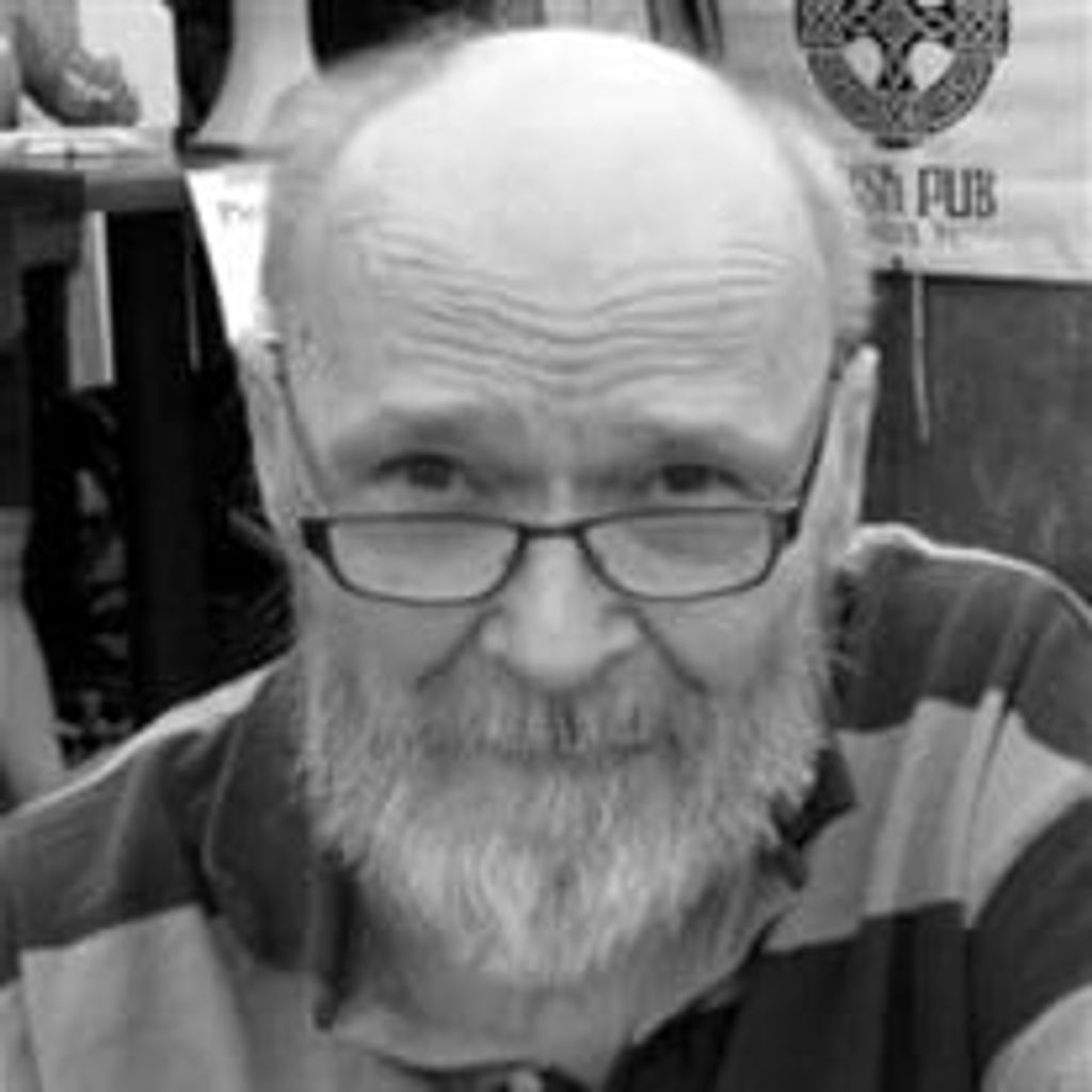 Robert "Bob" Alden Kubec