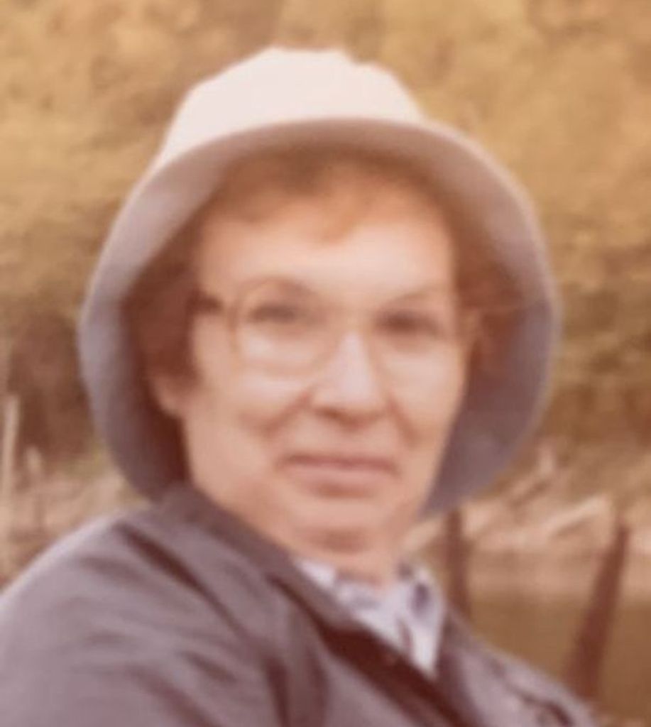 Betty Jo Courville