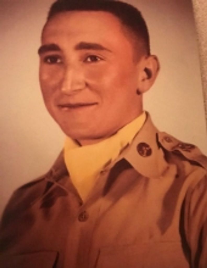 Arnold D. "Scooter"  Riese