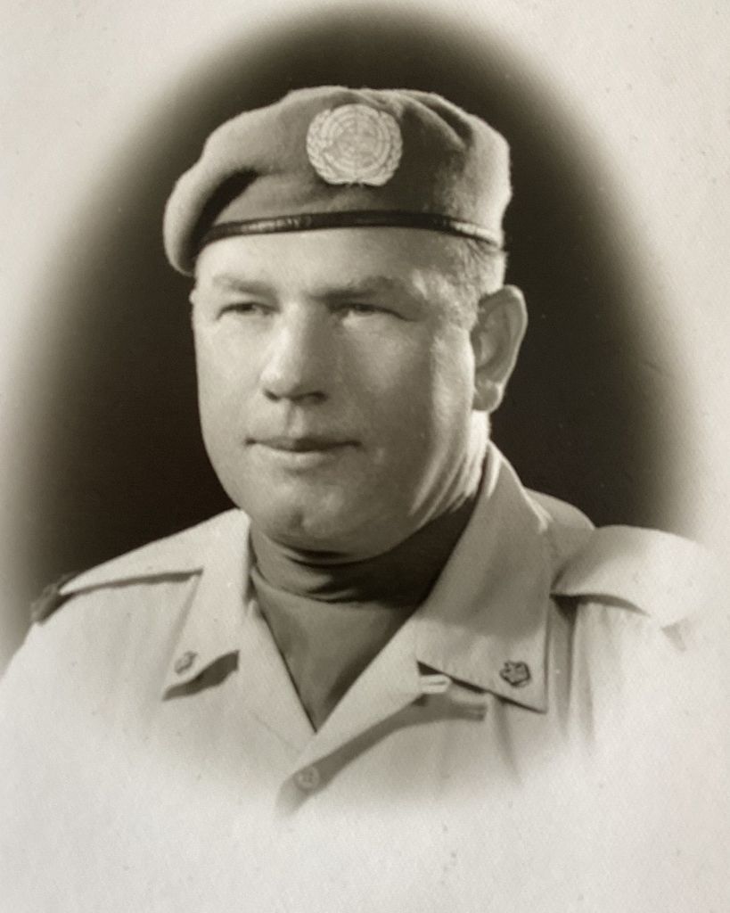 Laurie "Sam" Ebben Beckwith