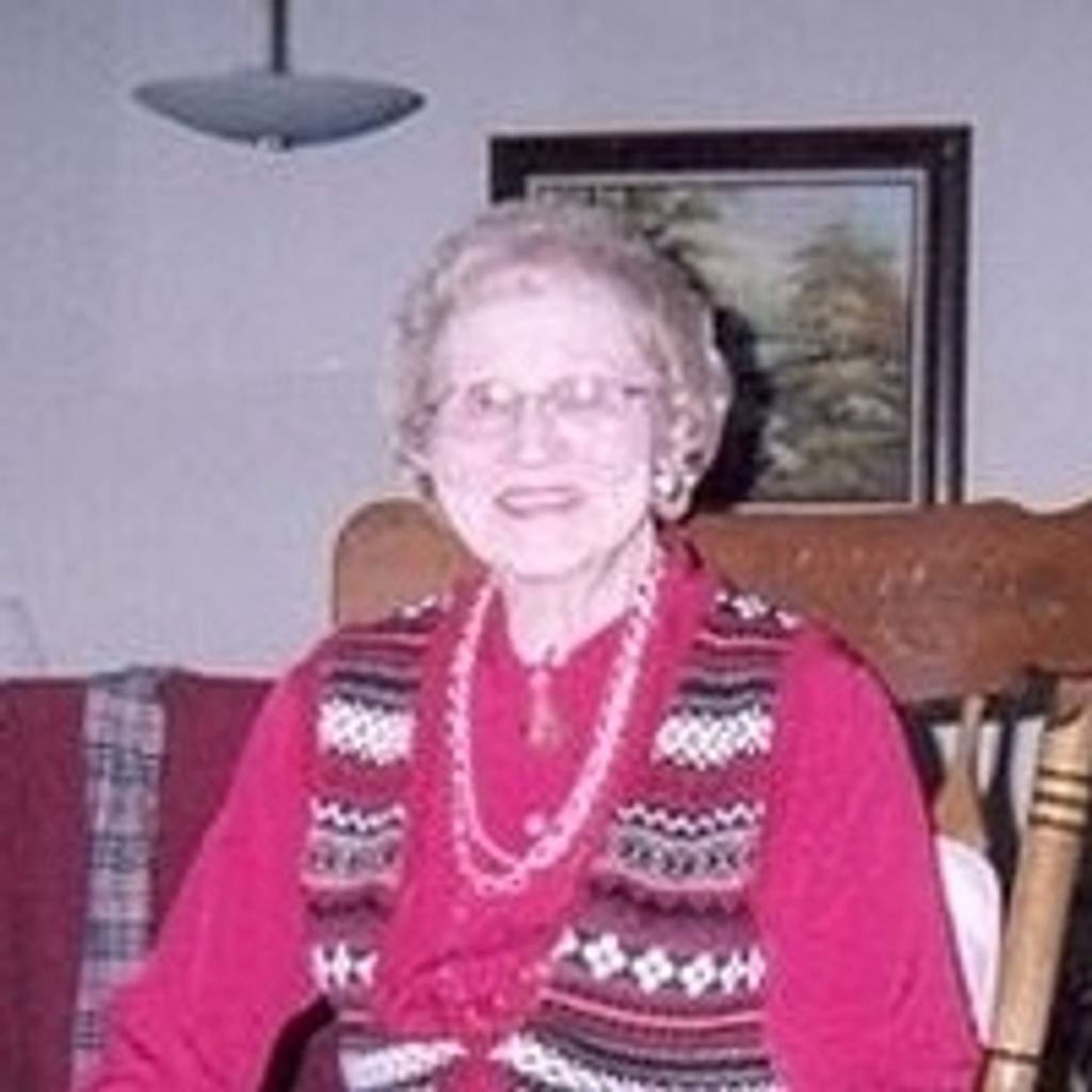 Gloria Elizabeth Ryan