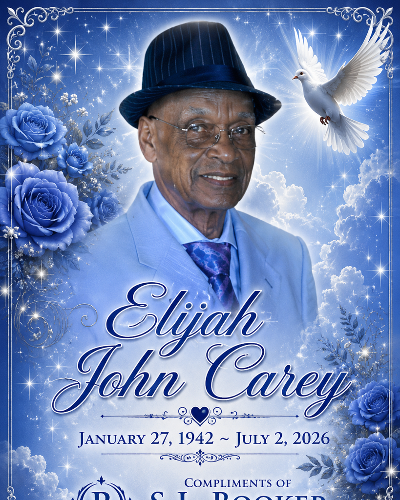 Elijah John Carey