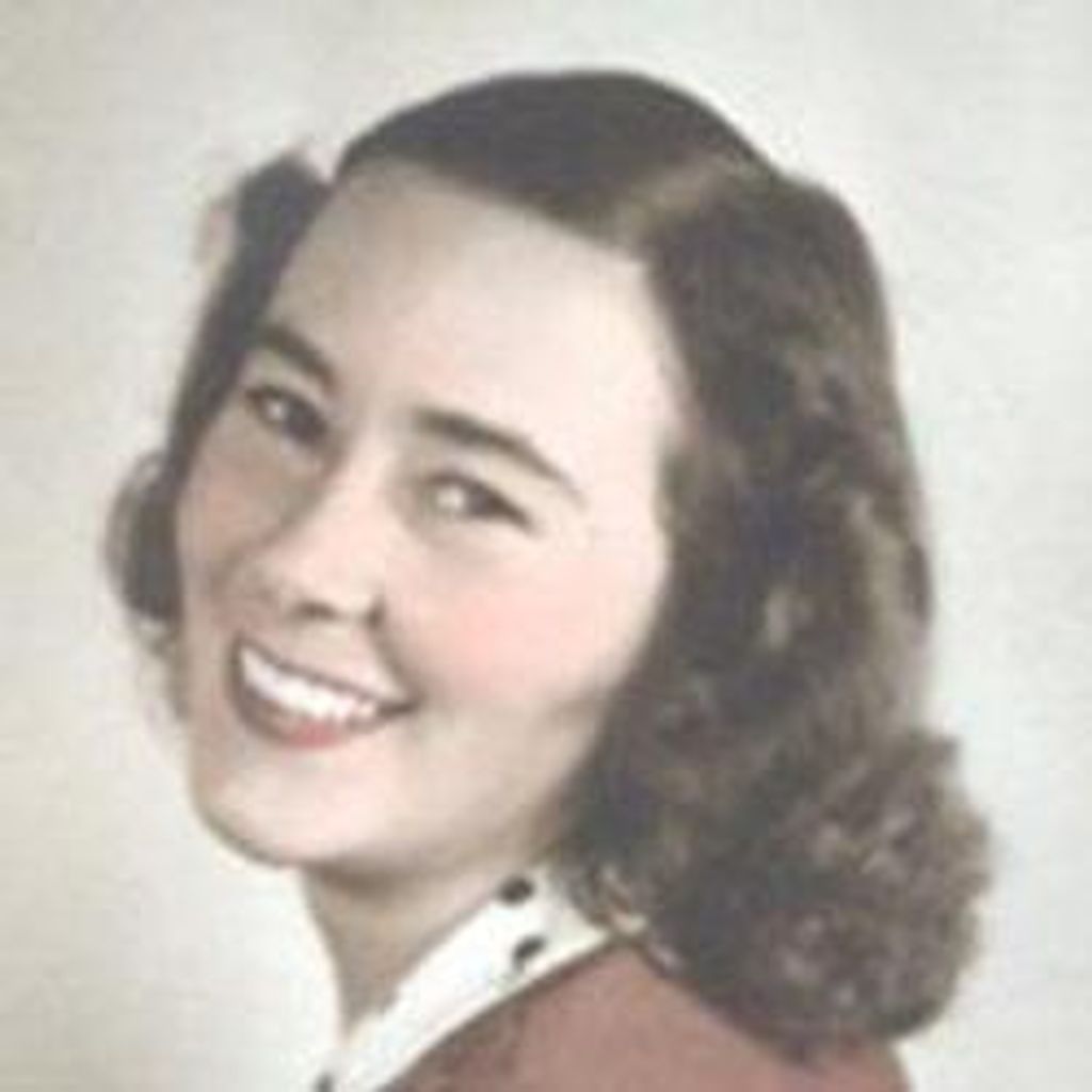 Patricia Jane Sunstrom
