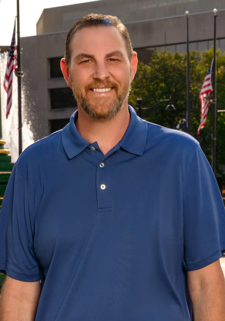 Michael Laney Deaton Profile Photo