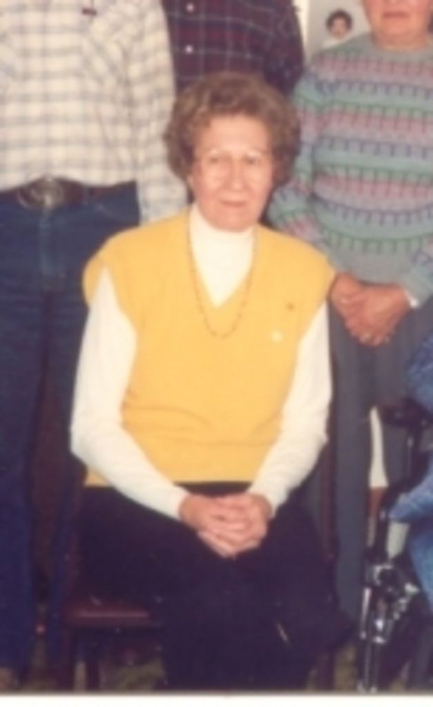 Alma Hyde Profile Photo