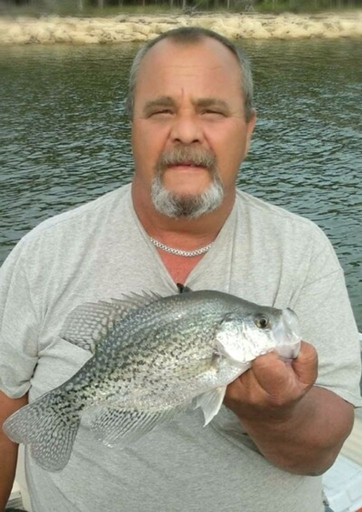 Kenneth "Kenny" Lowell Newsom Sr.