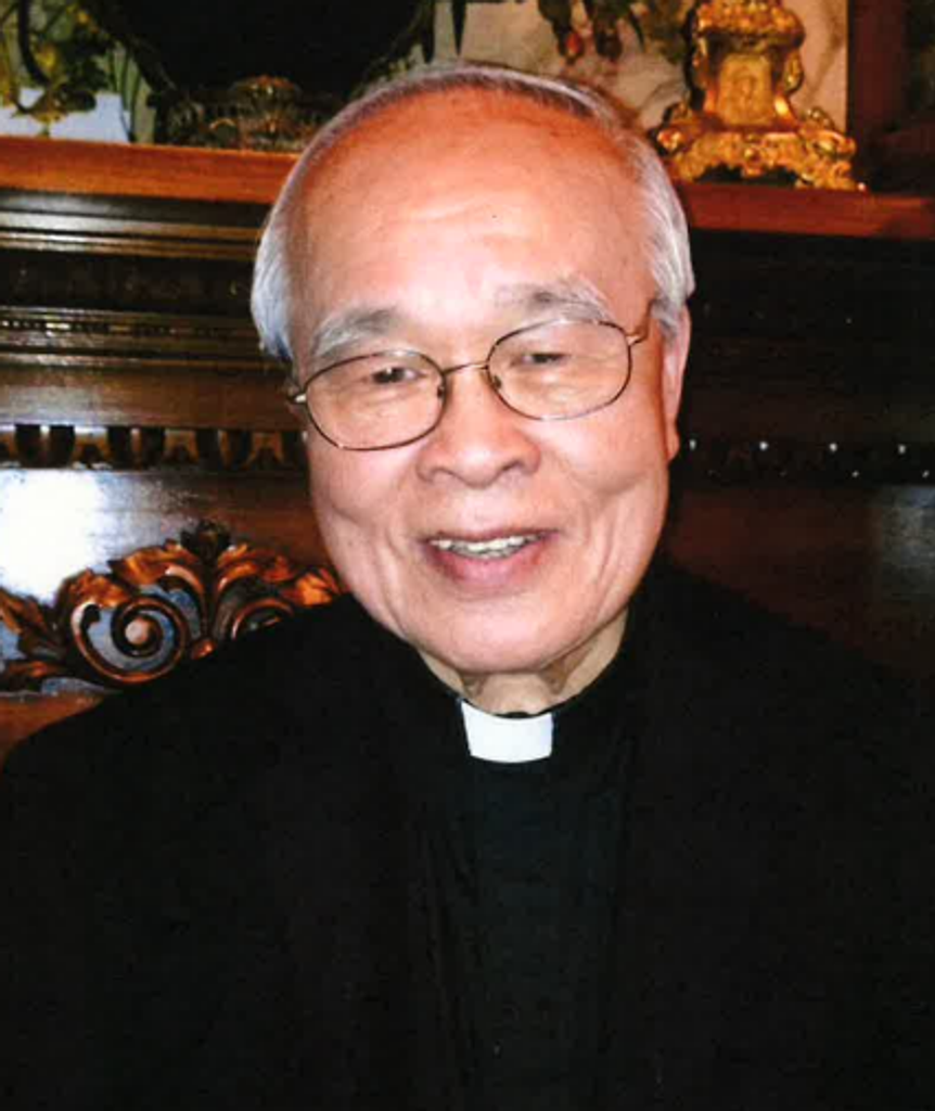 Father Andrew C. Nguyen Profile Photo