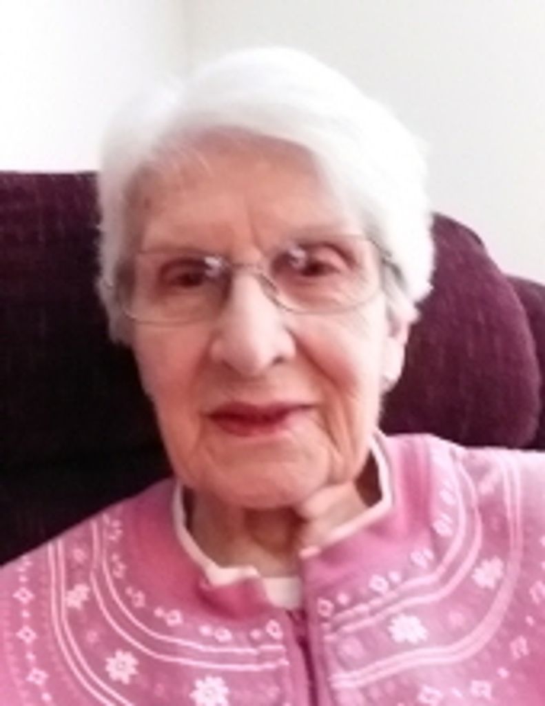 Patricia Mary Forton