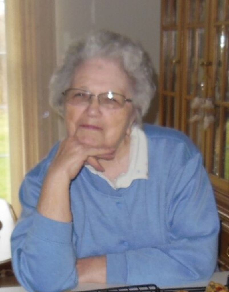 Betty Ellen Paulin Profile Photo