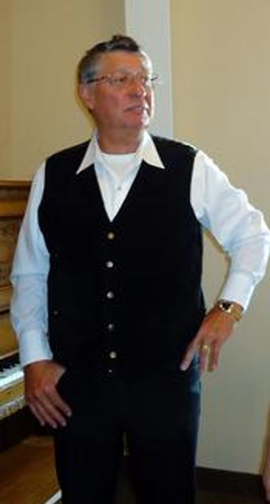 Albert 'Al' Richard Coates